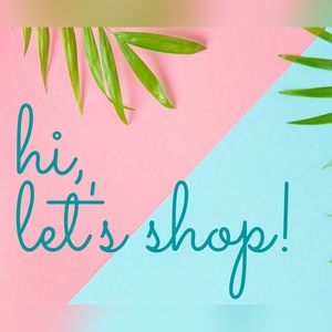 Lets shop - ty for stopping by. Poshlikeaboss